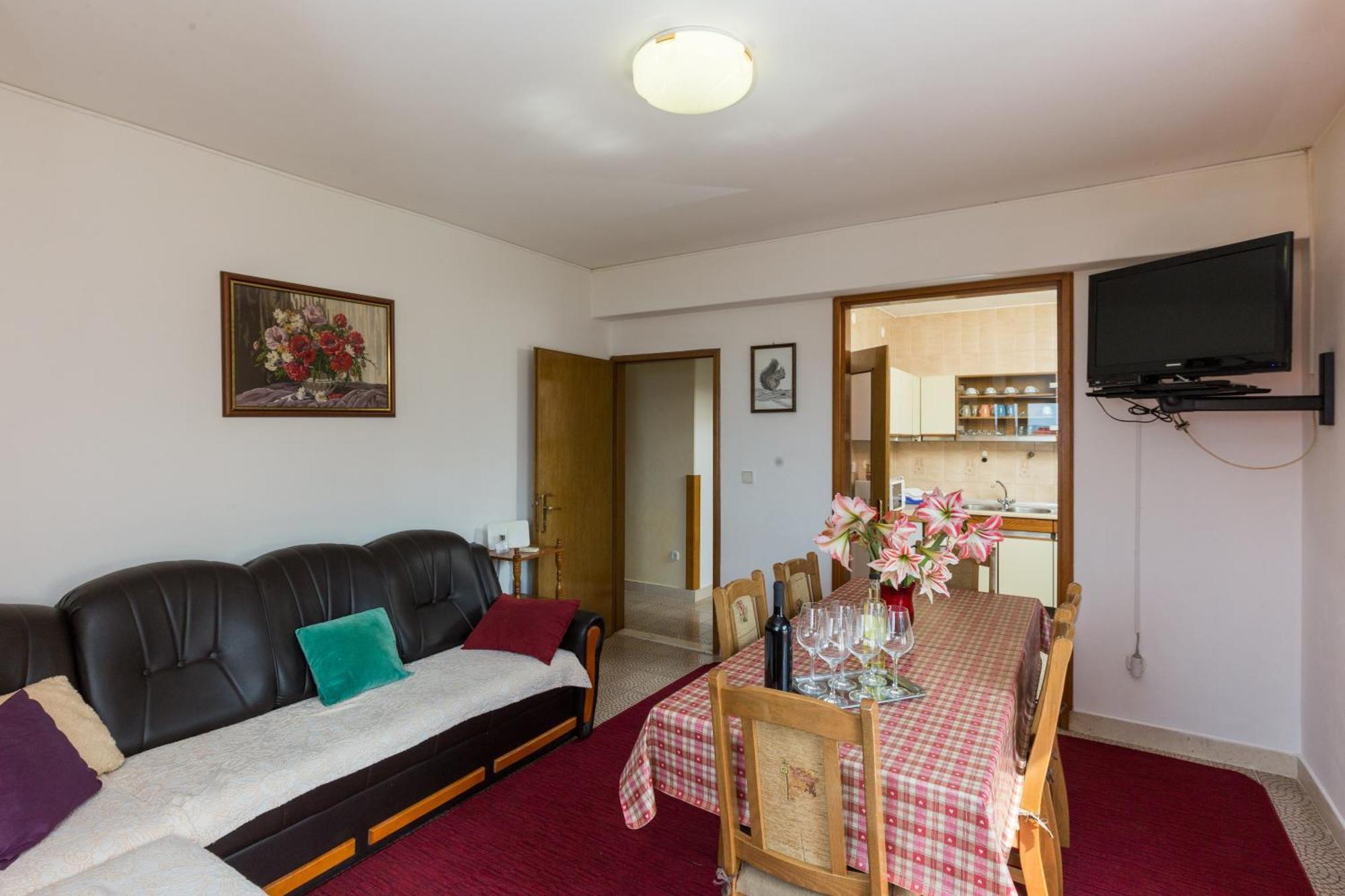 Apartments Kisic Mlini Δωμάτιο φωτογραφία